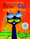 Collins Pete The Cat And His Magic Sunglasses Hardcover Book