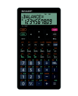 El 738c 10-digit Financial Calculator - Silver