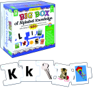 Big Box Of Alphabet Knowledge Board Game