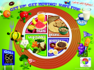 Active Kids Myplate Laminated Poster, 24 X 18 In.