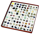 Rock Collection - Set - 100 Specimens