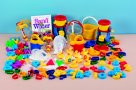 Sand And Water Play Package