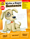 Evan-Moor Write A Super Sentence Book Evan-Moor Write A Super Sentence Book