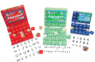 Ready2Learn Rubber Plastic Handle Stamp Set - Letters Numbers Ready2Learn Rubber Plastic Handle Stamp Set - Letters Numbers