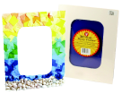 Hygloss 8 x 10 in. Self-Adhesive Mess-Free Collage Sticky Board - White Pack 24 Hygloss 8 x 10 in. Self-Adhesive Mess-Free Collage Sticky Board - White Pack 24