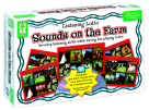 Sounds On The Farm Listening Lotto Game