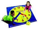 Learning Resources Time Activity Mat Learning Resources Time Activity Mat