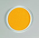 Ready2Learn 6 in. Center Enterprises Jumbo Circular Washable Stamp Pad Yellow Ready2Learn 6 in. Center Enterprises Jumbo Circular Washable Stamp Pad Yellow