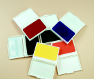 Childcraft Non-Toxic Washable Stamp Pad Set Set 6 Childcraft Non-Toxic Washable Stamp Pad Set Set 6