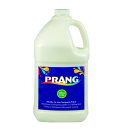 Prang Non-Toxic Ready-To-Use Liquid Tempera Paint - 1 Gal. Squeeze Bottle White Prang Non-Toxic Ready-To-Use Liquid Tempera Paint - 1 Gal. Squeeze Bottle White