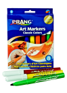 Prang Classic Non-Toxic Washable Art Marker - Bullet Tip Pack 8 Prang Classic Non-Toxic Washable Art Marker - Bullet Tip Pack 8