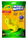Crayola Non-Toxic Model Magic Mess-Free Modeling Dough - 4 Oz. - Yellow Crayola Non-Toxic Model Magic Mess-Free Modeling Dough - 4 Oz. - Yellow