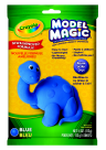 Crayola Non-Toxic Model Magic Mess-Free Modeling Dough - 4 Oz. - Blue Crayola Non-Toxic Model Magic Mess-Free Modeling Dough - 4 Oz. - Blue