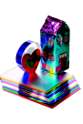 Hygloss 8.5 x 10 in. Metallic Foil Paper - 24 Sheets Pack 24 Hygloss 8.5 x 10 in. Metallic Foil Paper - 24 Sheets Pack 24
