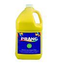 Prang Non-Toxic Ready-To-Use Liquid Tempera Paint - 1 Gal. Squeeze Bottle Yellow Prang Non-Toxic Ready-To-Use Liquid Tempera Paint - 1 Gal. Squeeze Bottle Yellow