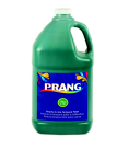 Prang Non-Toxic Ready-To-Use Liquid Tempera Paint - 1 Gal Squeeze Bottle Green Prang Non-Toxic Ready-To-Use Liquid Tempera Paint - 1 Gal Squeeze Bottle Green