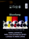 Bienfang Paper Pre-Primed Canvasette Panel - 9 x 12 in. - Pack 10 Bienfang Paper Pre-Primed Canvasette Panel - 9 x 12 in. - Pack 10