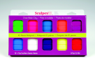 Sculpey Non-Toxic Polymer Modeling Compound - 2 Oz. - Set 10 Sculpey Non-Toxic Polymer Modeling Compound - 2 Oz. - Set 10