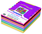 Rainbow Super Value Groundwood Light-Weight Construction Paper - 9 x 12 in. - Pack 500 Rainbow Super Value Groundwood Light-Weight Construction Paper - 9 x 12 in. - Pack 500