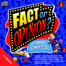 Fact Or Opinion Smart Shopper Game, Blue Level