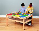 Sand And Water Table Preschool Grid Top