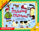 Missing Mittens Book, Paperback