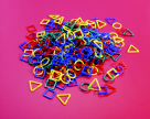Linking Cubes And Shape Link Set