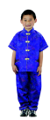 Asian Boy Multi-cultural Costume