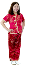 Asian Girl Multi-cultural Costume
