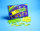 Chunks The Incredible Word Building Game