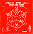 Best Of Hap Palmer - Learning Basic Skills Through Music, Volume Ii Cd