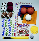 Homeroom Physical Education, Pack C