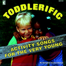 Toddlerific Cd With Guide, 1-3 Years