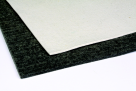 Jack Richeson 12 x 26 x 0.25 in. Blanket Cushion For Small Press Gray Jack Richeson 12 x 26 x 0.25 in. Blanket Cushion For Small Press Gray