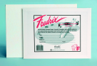 Fredrix 14 x 18 in. Acid-Free Warp-Resistant Canvas Panel White Fredrix 14 x 18 in. Acid-Free Warp-Resistant Canvas Panel White