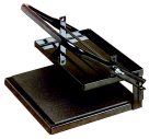 Jack Richeson 8 in. Light-Weight Metal Block Printing Press Jack Richeson 8 in. Light-Weight Metal Block Printing Press