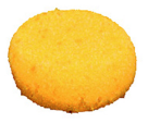 Royal Brush 2.5 x 1 in. Synthetic Ceramic Sponge Royal Brush 2.5 x 1 in. Synthetic Ceramic Sponge