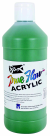 Sax True Flow Non-Toxic Waterproof Medium Body Acrylic Paint - 1 Pt. - Chrome Oxide Green Sax True Flow Non-Toxic Waterproof Medium Body Acrylic Paint - 1 Pt. - Chrome Oxide Green