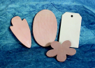 Realeather Leather Flower - Pack 24 Realeather Leather Flower - Pack 24