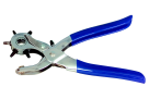 Realeather Leather Economy Non-Slip Rotary Leather Punch - Steel Frame Realeather Leather Economy Non-Slip Rotary Leather Punch - Steel Frame