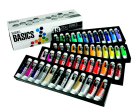 Liquitex Basics Value Acrylic Paint Set - Assorted Colors Set - 36 Liquitex Basics Value Acrylic Paint Set - Assorted Colors Set - 36