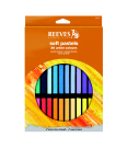Reeves Non-Toxic Water Soluble Soft Pastel Set - 0.38 x 0.38 x 2.5 in. - Assorted Color Set - 36 Reeves Non-Toxic Water Soluble Soft Pastel Set - 0.38 x 0.38 x 2.5 in. - Assorted Color Set - 36