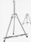 Deluxe Table Easel - 2 H X 19 W In.