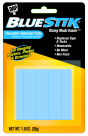 Blue Stik Non-toxic Reusable Adhesive Putty - 1 Oz.