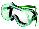 Safety Glasses Economy Padded Goggles Indirect Vent - Economy Padded Goggles