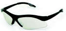 Glasses Safety Avalanche Black Frame 74101