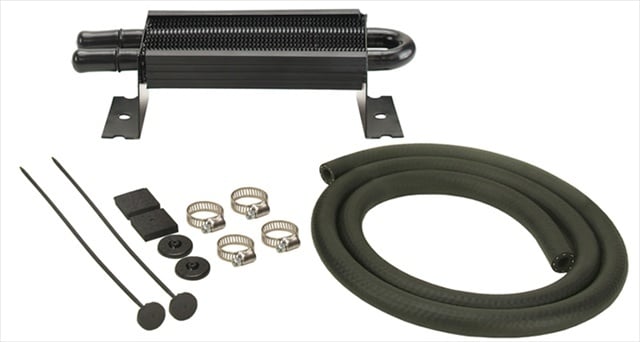 13210 2 Pass 8 In. Series 7000 Copper & Aluminum Power Steering Kit