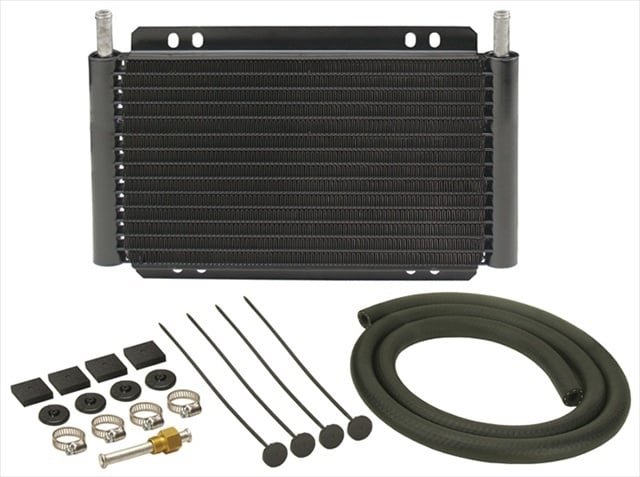 13502 13 Row Series 8000 Plate & Fin Transmission Cooler Kit