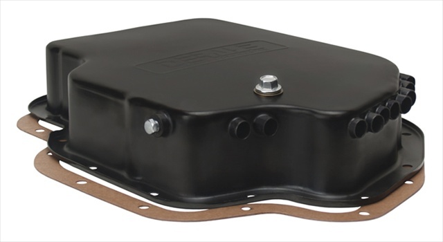 14201 GM Th-400 Standard Depth Transmission Cooling Pan 14201 GM Th-400 Standard Depth Transmission Cooling Pan