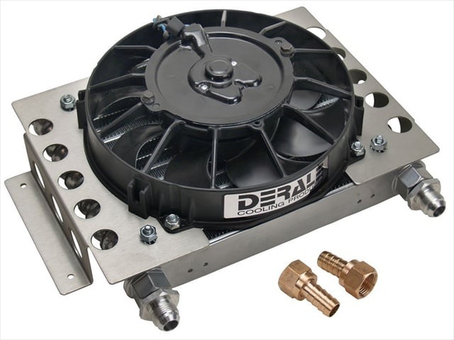 15850 15 Row Atomic Cool Plate & Fin Remote Cooler